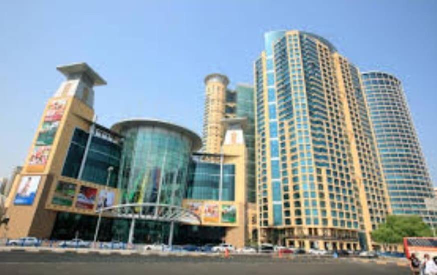 Abu Dhabi Center - For Elites Apartamento Exterior foto