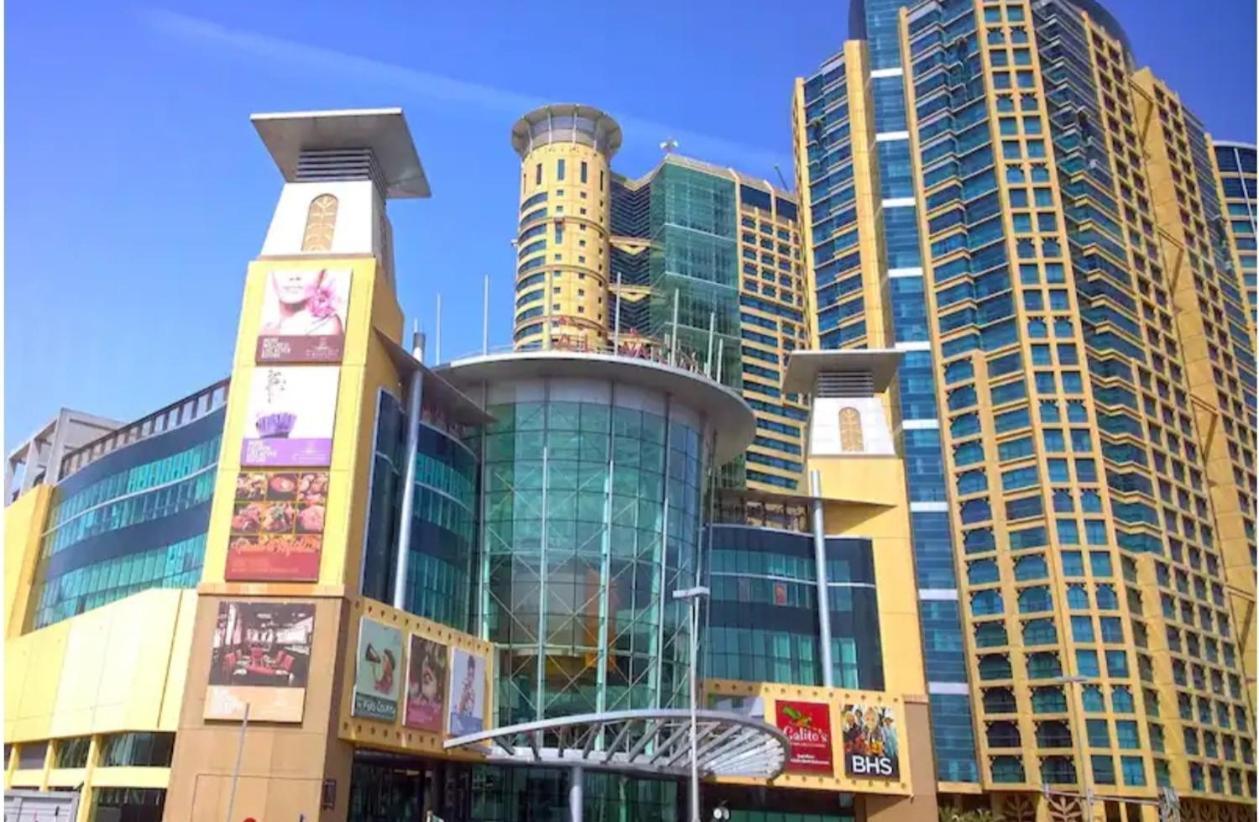 Abu Dhabi Center - For Elites Apartamento Exterior foto